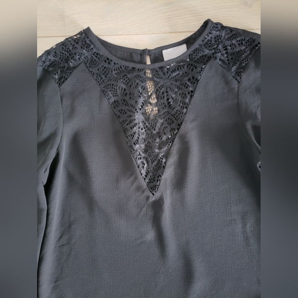 Vero moda black blouse / top - Picture 5 of 5